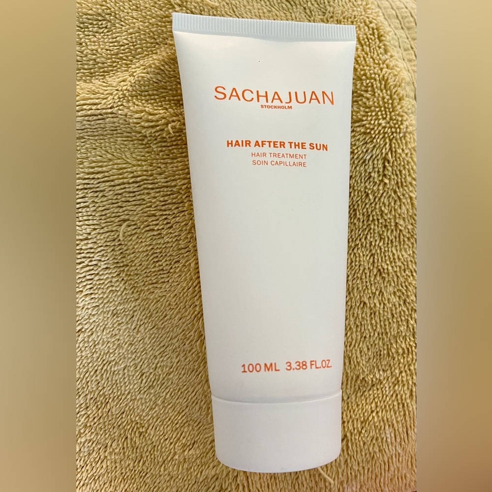 SACHAJUAN HAIR AFTER THE SUN - NEW